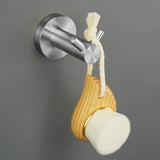 Bathroom Hardware 304 Stainless Steel Brushed Towel Rack Toilet Paper Holder Soap Holder Towel Bar Toilet Bathroom Accessories
