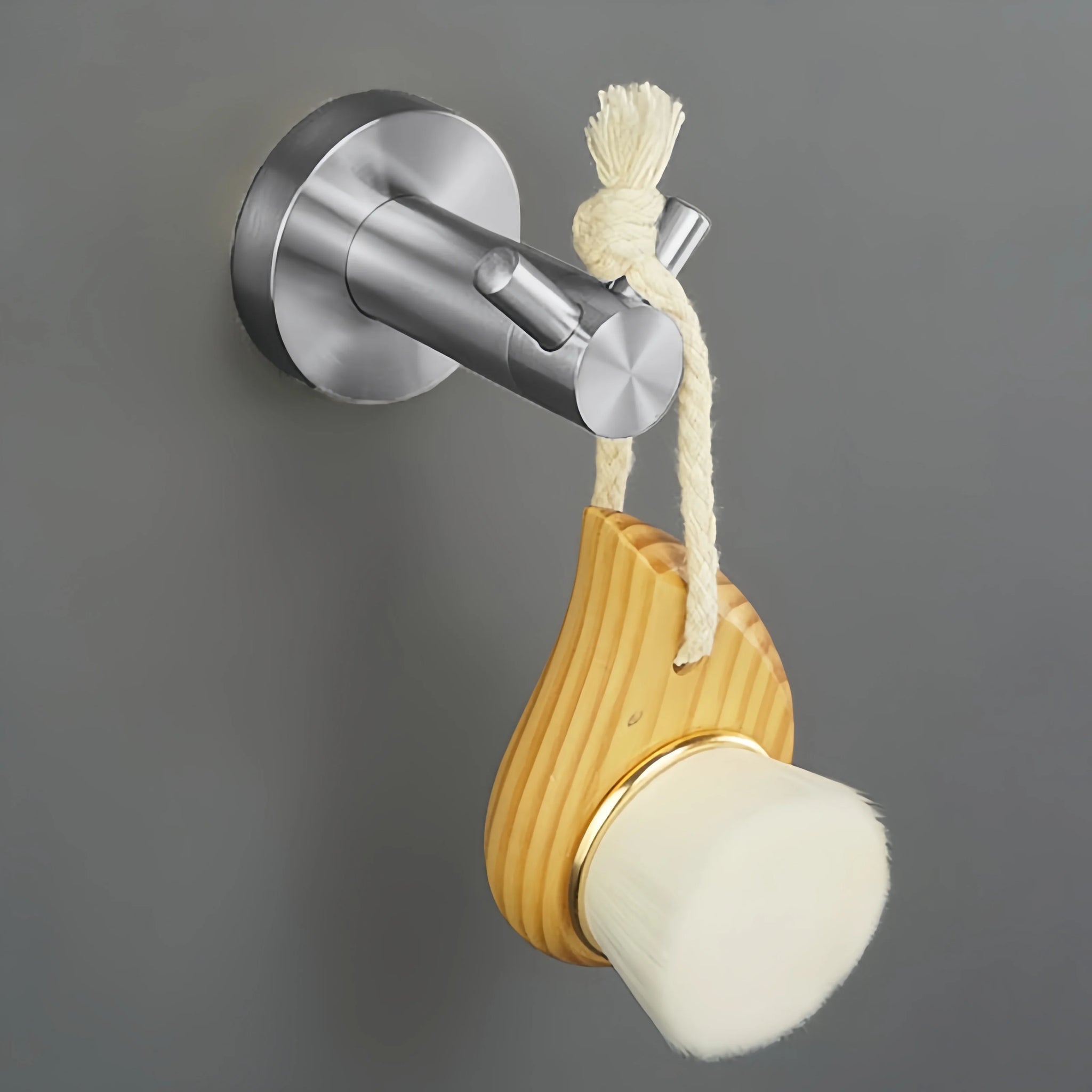 Bathroom Hardware 304 Stainless Steel Brushed Towel Rack Toilet Paper Holder Soap Holder Towel Bar Toilet Bathroom Accessories