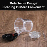 Heat Resistant Glass Teapot One-click Filtering Tea Pot Tea Water Separation Filter Tea Maker Coffee Pot Home Flower Teaware
