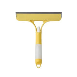Multi-function glass wiper home window cleaning brush sprayer cleaning soap cleaning brush home automotive rubber brush