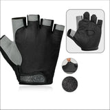 Anti-Slip Breathable Gym Weightlifting Gloves