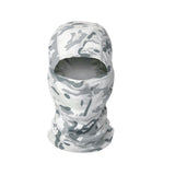 Camouflage Full-Face Balaclava Mask