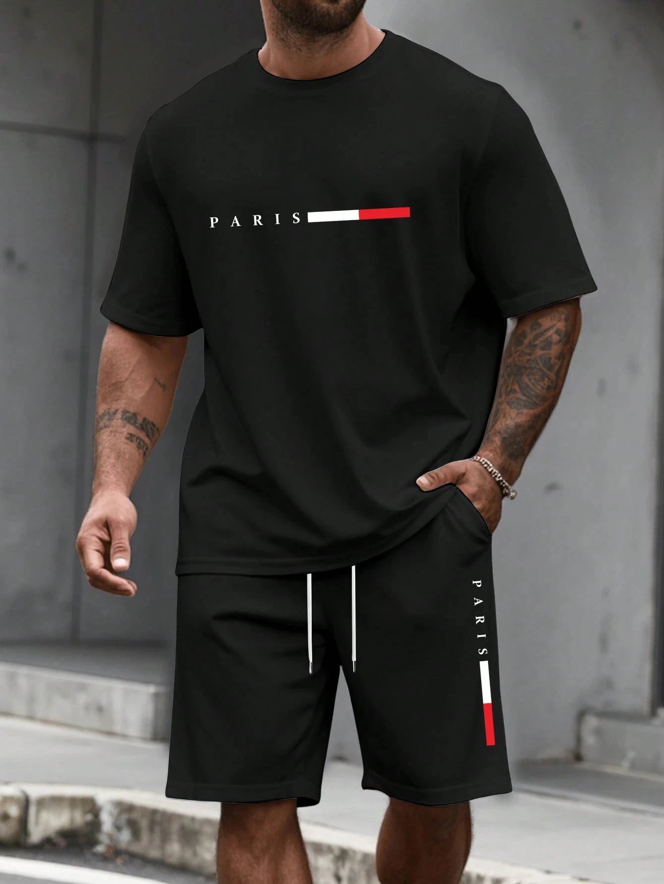 Men's Tracksuit