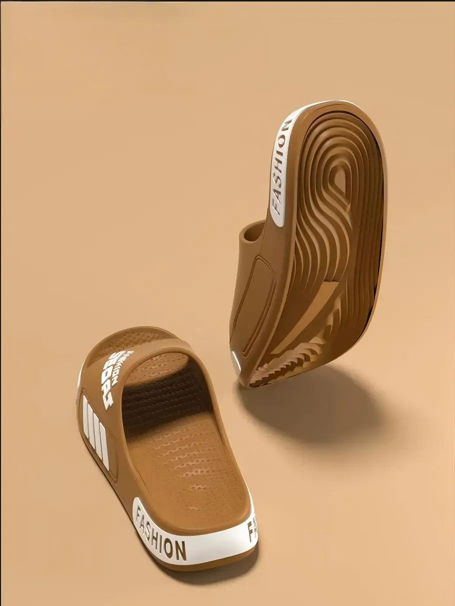 Unisex EVA Slippers – Large Size, Non-Slip, Professional Design for Indoor & Outdoor Wear