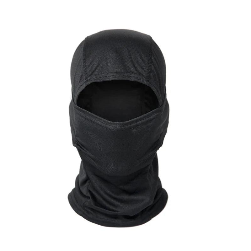 Camouflage Full-Face Balaclava Mask