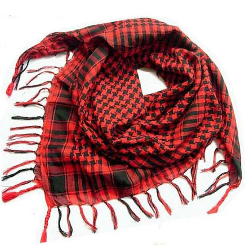 Tactical Arab Scarf (Keffiyeh) - Unisex