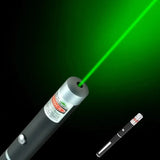 High-Power RGB Laser Pointer