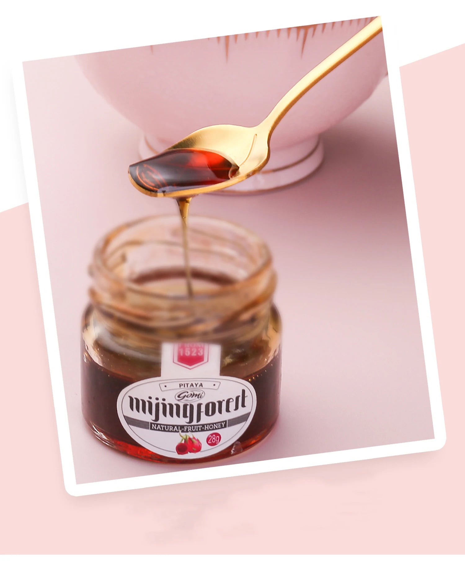 Long Handle Teaspoon Stainless Steel Rose Mixing Spoon Unusual Teaspoons for Dessert Honey Salad Tea Coffee Spoons New Year Gift