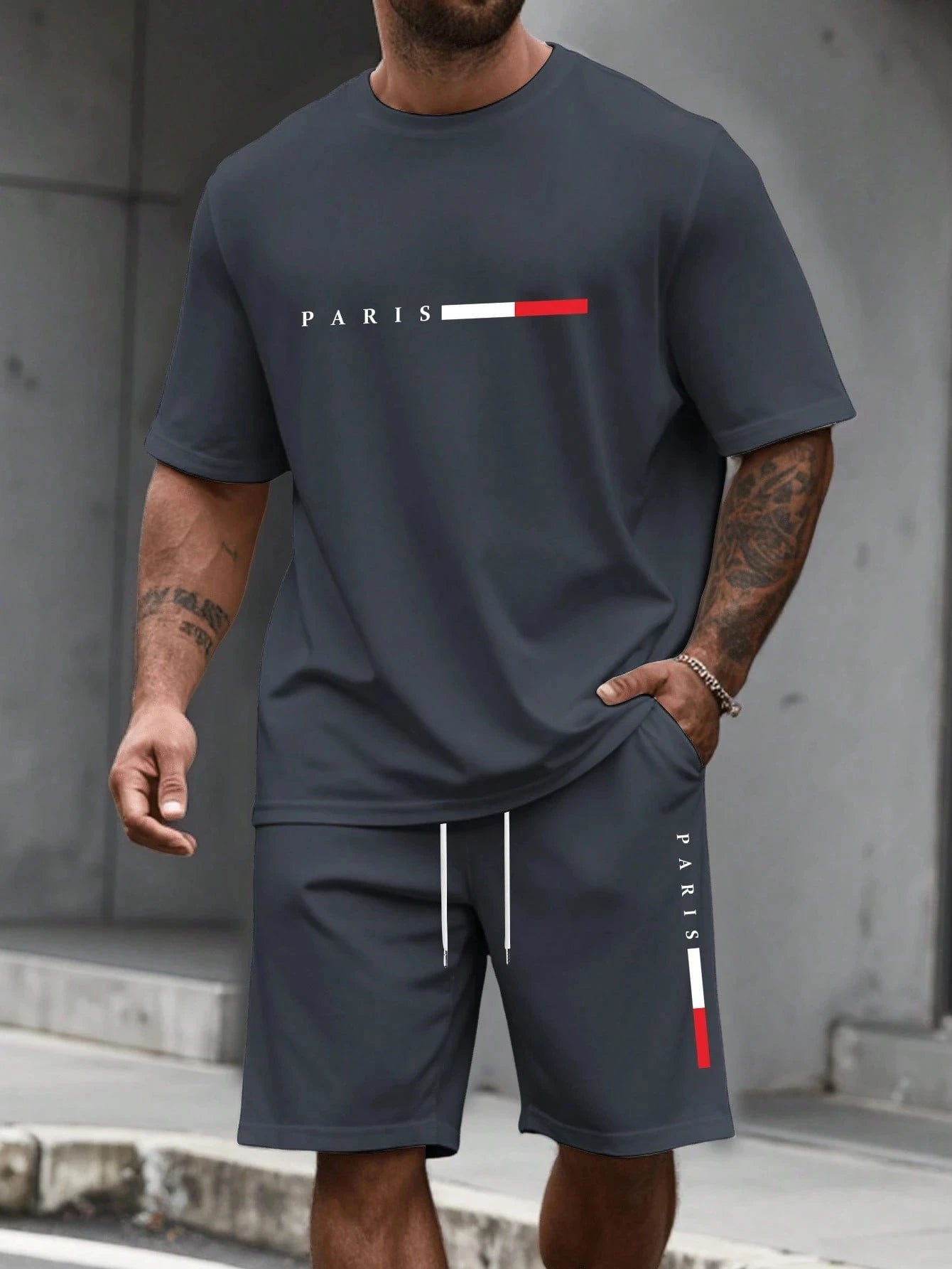 Men's Tracksuit