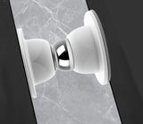 Silicone Anti-collision Magnetic Door Stopper Bedroom Door Study Door Buffer Door Suction No Punching Strong Bonding