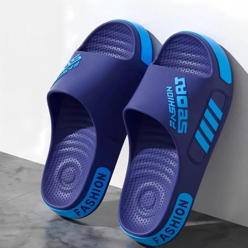 Unisex EVA Slippers – Large Size, Non-Slip, Professional Design for Indoor & Outdoor Wear