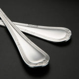 1/2pcs Silver Saucier Sauce Soup Scoop 7.87*2.91 Inch Stainless Steel Household Spoon Set Creative Duckbill Scoop Kitchen
