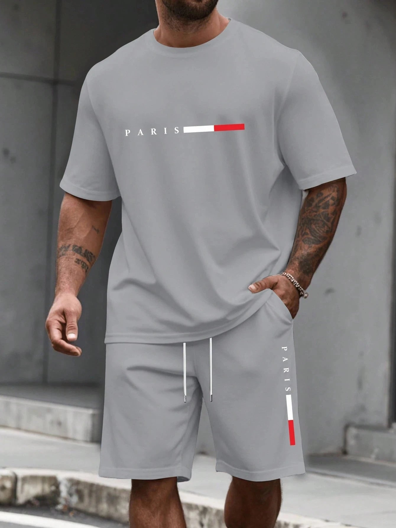 Men's Tracksuit