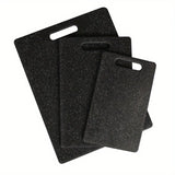 Marble Texture PP Cutting Board Antibacterial and Mildew Cutting Board Kitchen Vegetable Cutting Board Dishwasher Safe