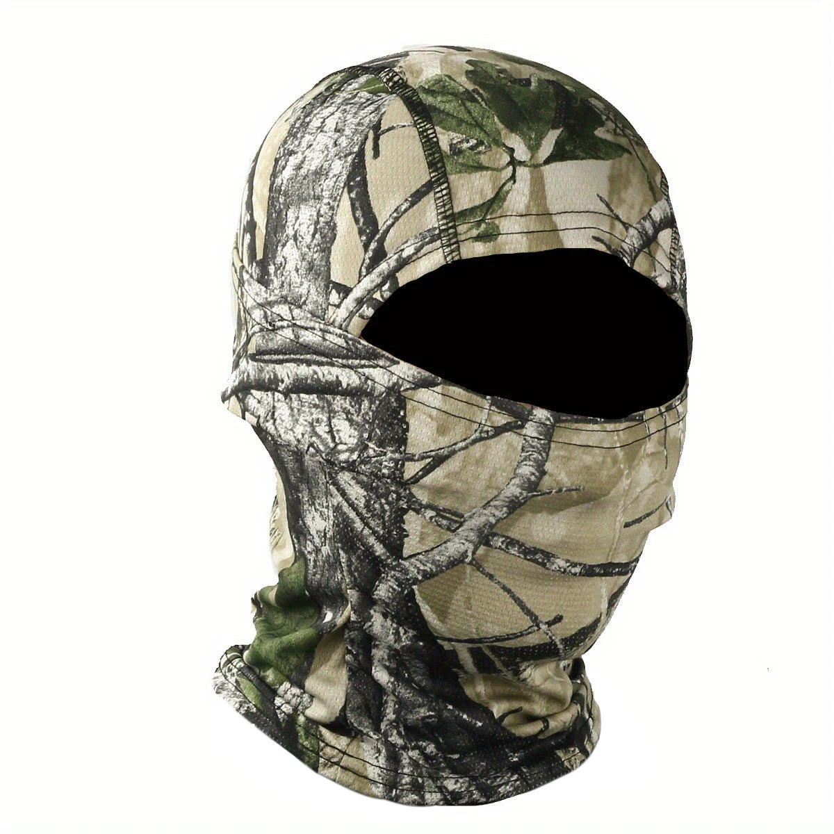Camouflage Full-Face Balaclava Mask