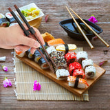 5 PCS Reusable Chopsticks Helpers Training Chopstick Hinges Connector Practice Chopstick Helper for Adult Kid Beginner Traniner