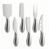 Classic Butter Cutter Set Cheese Jam Spreaders Wipe Cream Cutter Utensil Multifunction Butter BreadKnife Kitchen Gadget