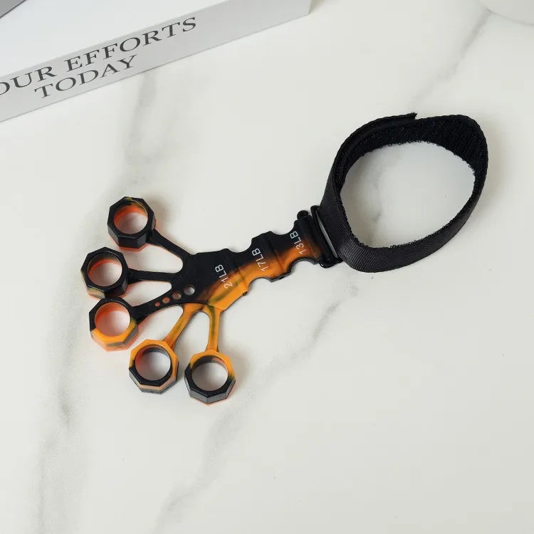 Silicone Finger Strength Trainer