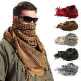 Tactical Arab Scarf (Keffiyeh) - Unisex