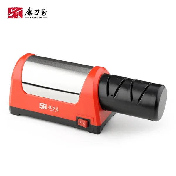 TAIDEA TG2302 Electric Knife knife sharpener professional blade  Eco-Friendly    kitchen gadgets ceramic razor blade CE/EUCIQSGS