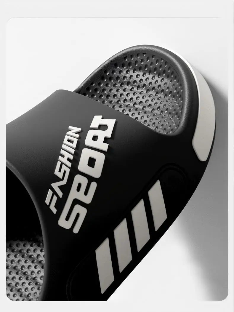 Unisex EVA Slippers – Large Size, Non-Slip, Professional Design for Indoor & Outdoor Wear
