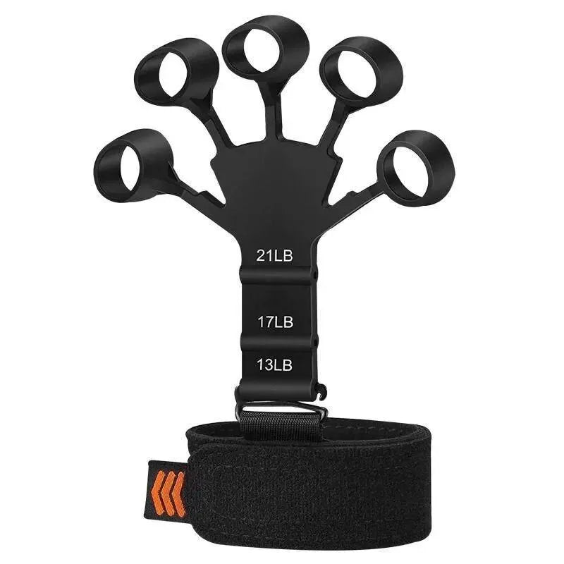 Silicone Finger Strength Trainer