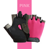 Half-Finger Cycling & Fitness Gloves