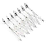 3/5/7 Wheels Cutter Dough Divider Side Pasta Knife Flexible Roller Blade Pizza Pastry Peeler Stainless Steel Bakeware Tools