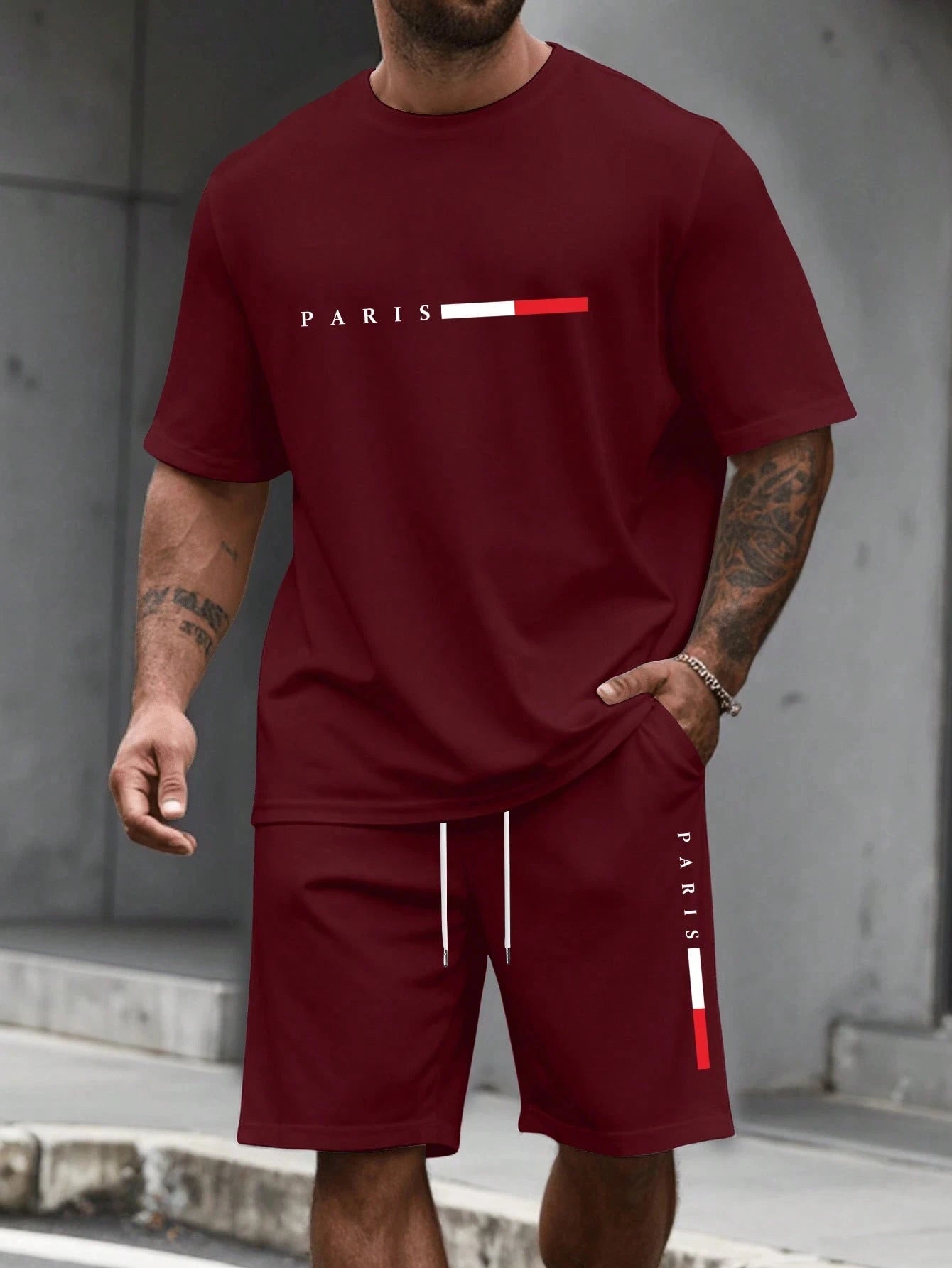 Men's Tracksuit