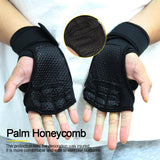 Unisex Workout & Weightlifting Gloves