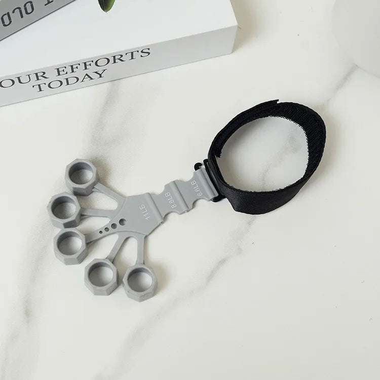 Silicone Finger Strength Trainer