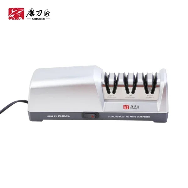 TAIDEA TG2302 Electric Knife knife sharpener professional blade  Eco-Friendly    kitchen gadgets ceramic razor blade CE/EUCIQSGS