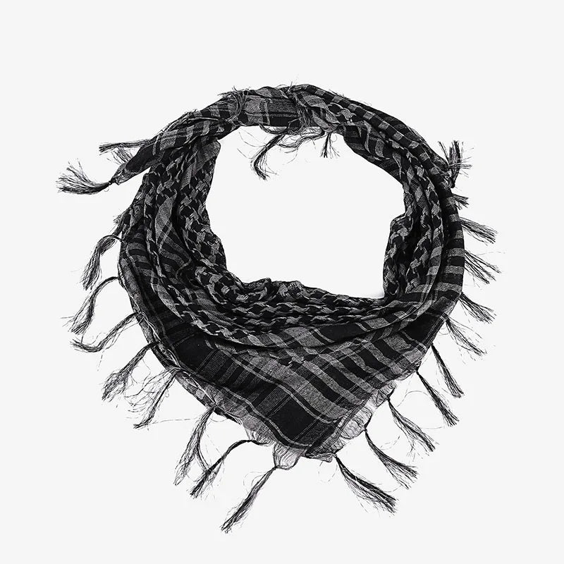 Tactical Arab Scarf (Keffiyeh) - Unisex
