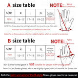 Unisex Workout & Weightlifting Gloves