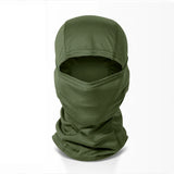 Camouflage Full-Face Balaclava Mask