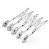 3/5/7 Wheels Cutter Dough Divider Side Pasta Knife Flexible Roller Blade Pizza Pastry Peeler Stainless Steel Bakeware Tools