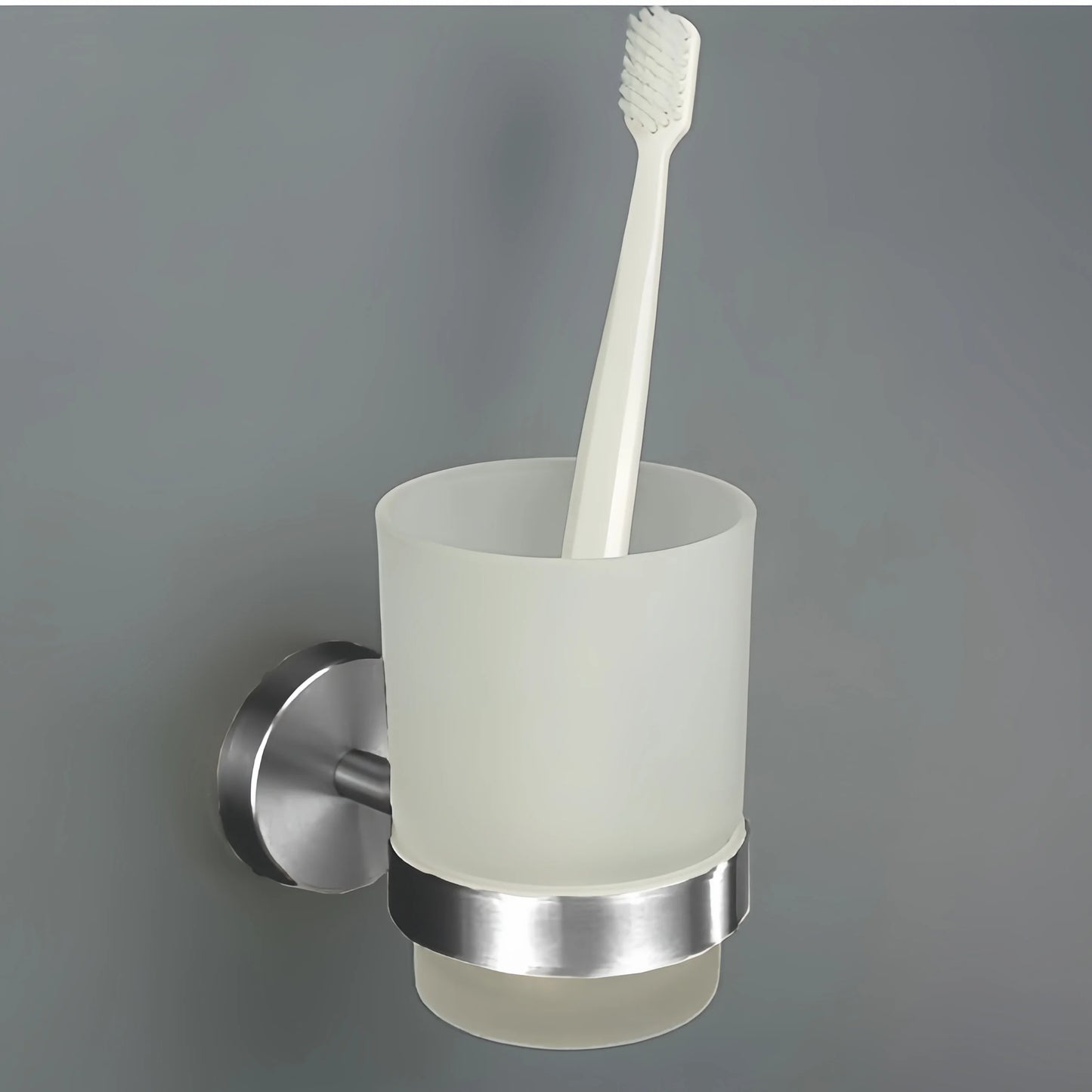 Bathroom Hardware 304 Stainless Steel Brushed Towel Rack Toilet Paper Holder Soap Holder Towel Bar Toilet Bathroom Accessories