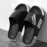 Unisex EVA Slippers – Large Size, Non-Slip, Professional Design for Indoor & Outdoor Wear