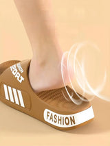 Unisex EVA Slippers – Large Size, Non-Slip, Professional Design for Indoor & Outdoor Wear