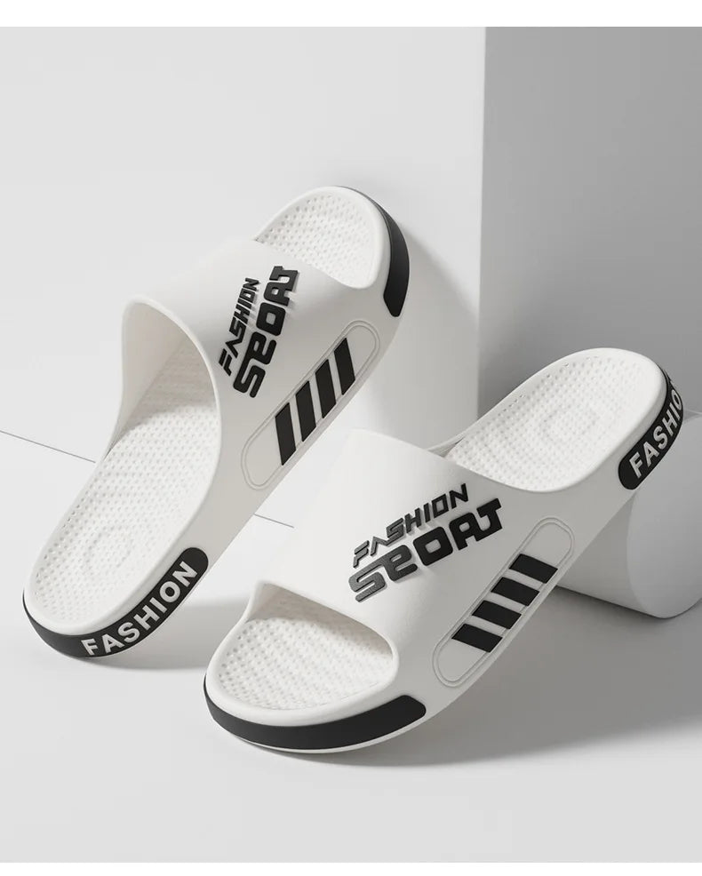 Unisex EVA Slippers – Large Size, Non-Slip, Professional Design for Indoor & Outdoor Wear