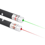 High-Power RGB Laser Pointer