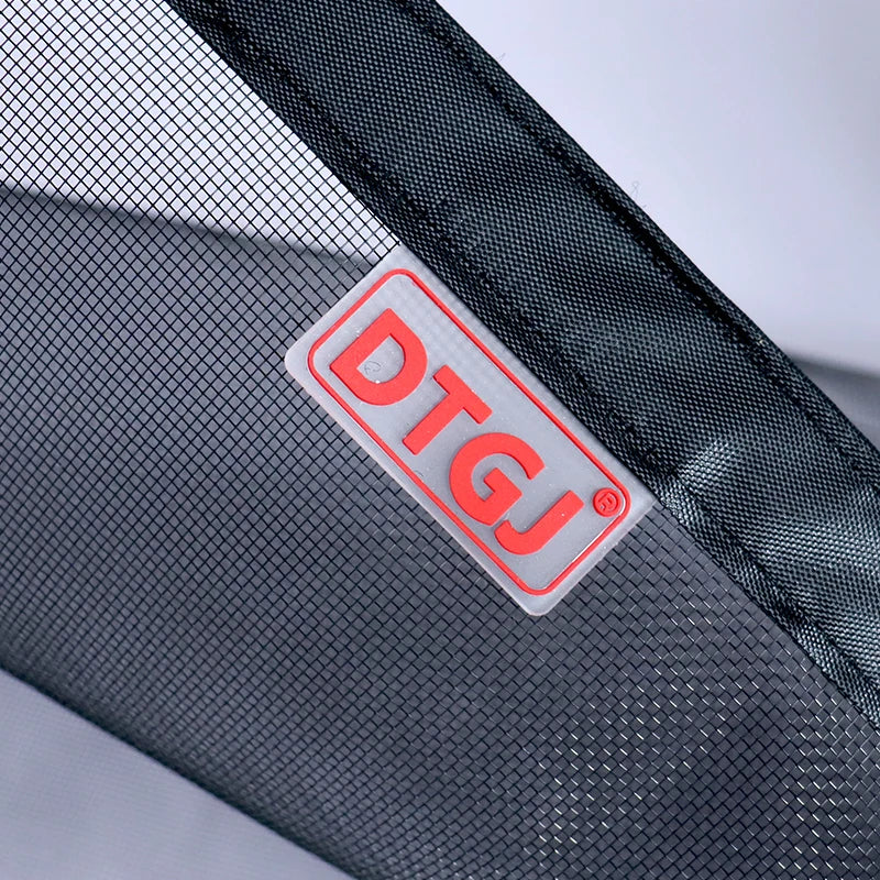 Magnetic Door Screen Insect Mosquito Net Curtain Black Fly Insect Auto Closing Invisible Mesh For Kitchen indoor living room