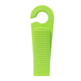 Silicone Door Stopper Self Adhesive Strong Suction Wall Protectors Hidden Mute Anti Collision Floor Holder 12.4*12.4*3.5cm