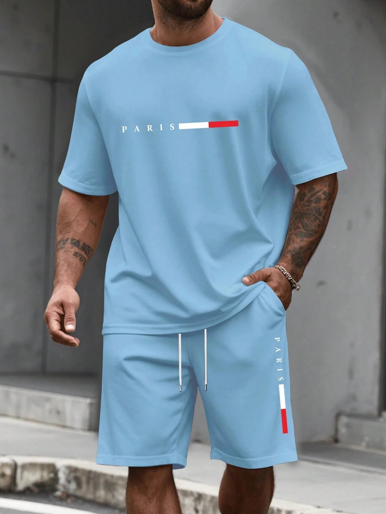 Men's Tracksuit