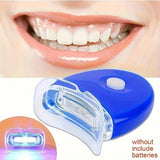 Portable Blue Light Teeth Whitening Device