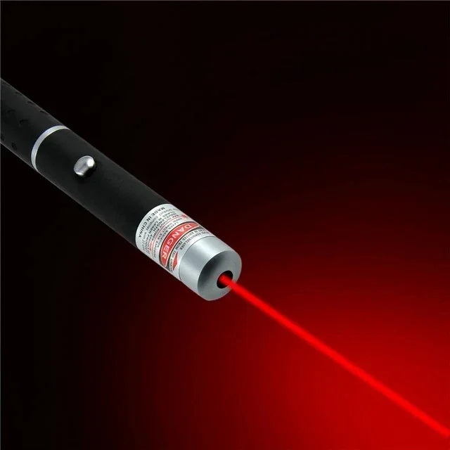 High-Power RGB Laser Pointer