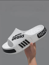 Unisex EVA Slippers – Large Size, Non-Slip, Professional Design for Indoor & Outdoor Wear