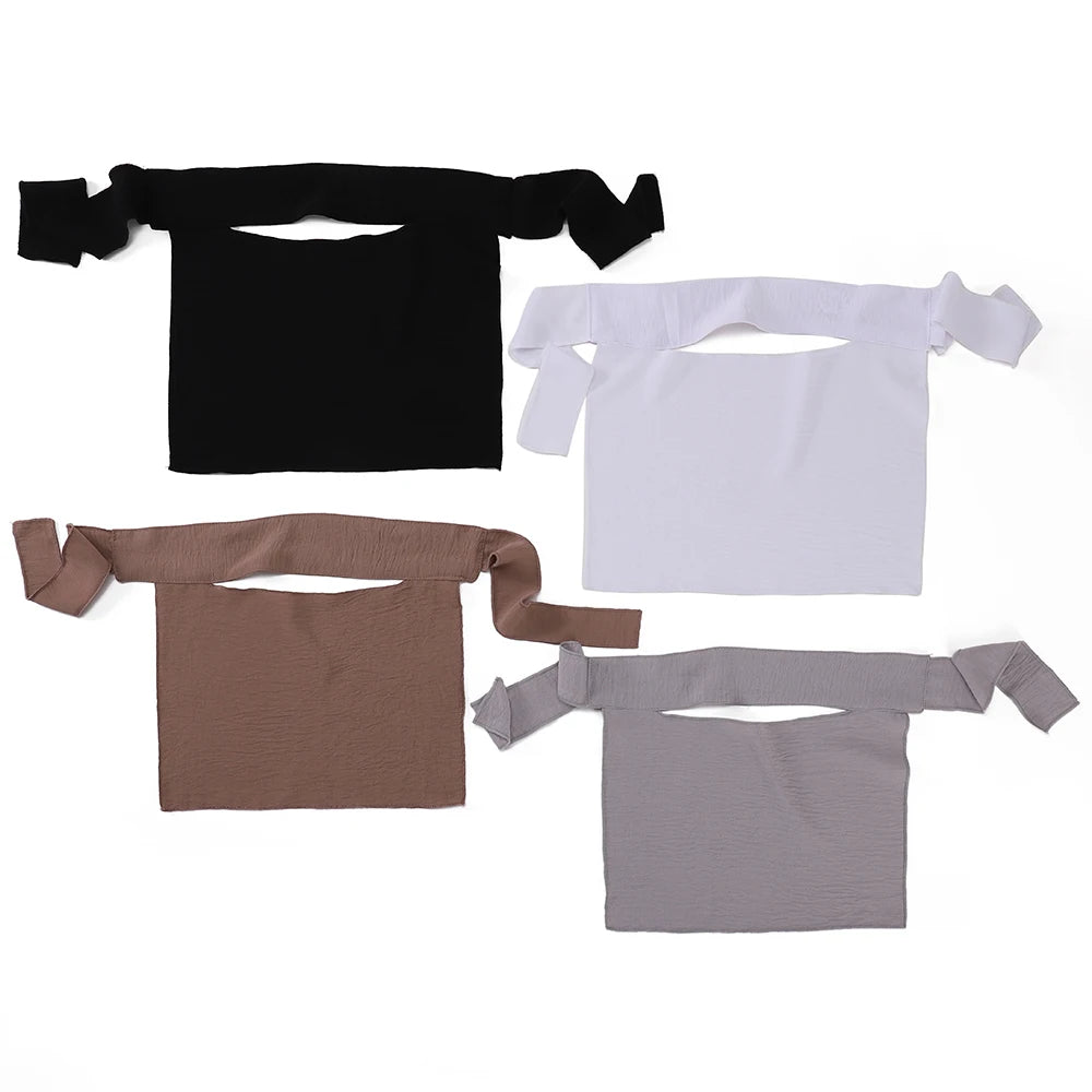 Niqab Short Pinch Eye Breathable Nida Eid Ramadan Wholesale Muslim Women Hijab Saudi Face Cover Veil Niqab