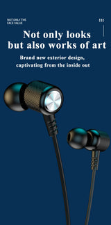 Wireless Bluetooth Earphones