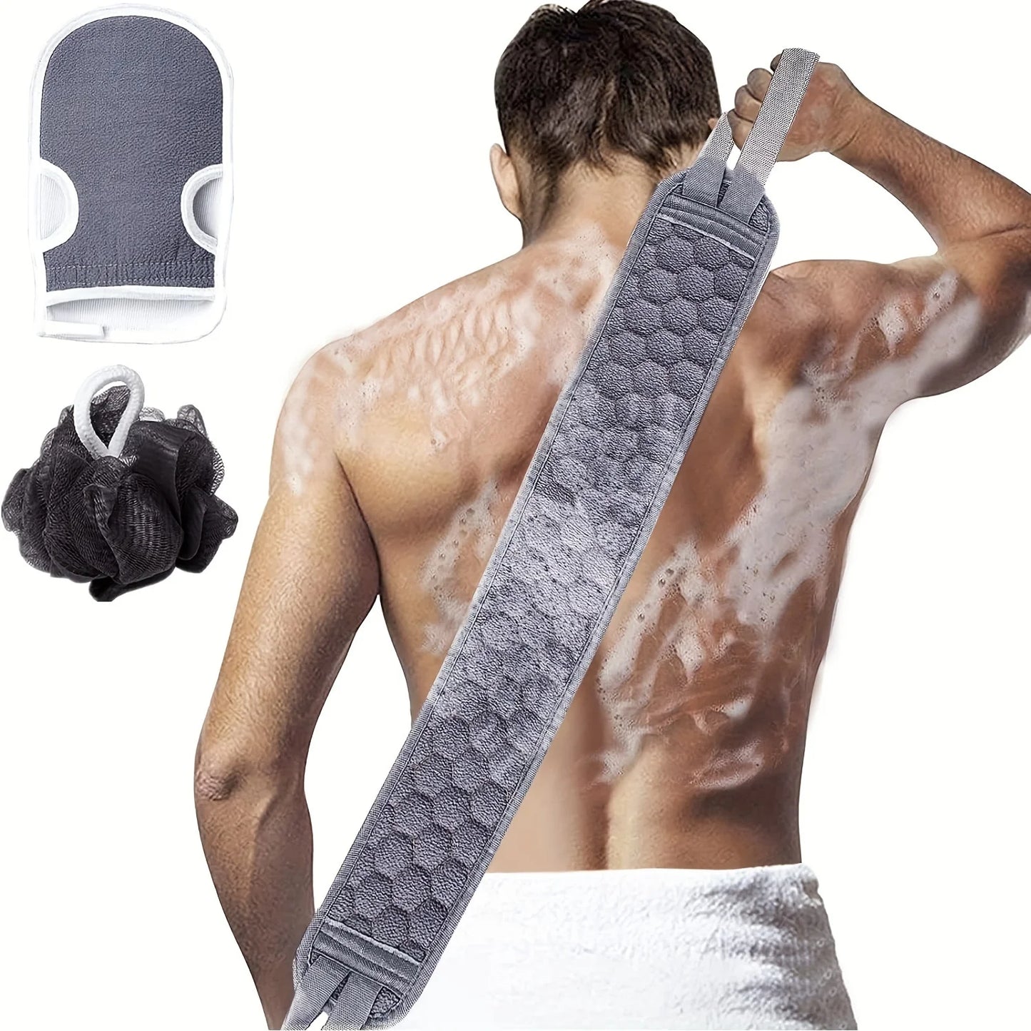 Exfoliating Body Scrubber